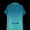 16 17 Barcelona Away Retro Jersey - Image 2