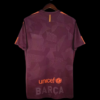 17 18 Barcelona Second Away Retro Jersey - Image 2