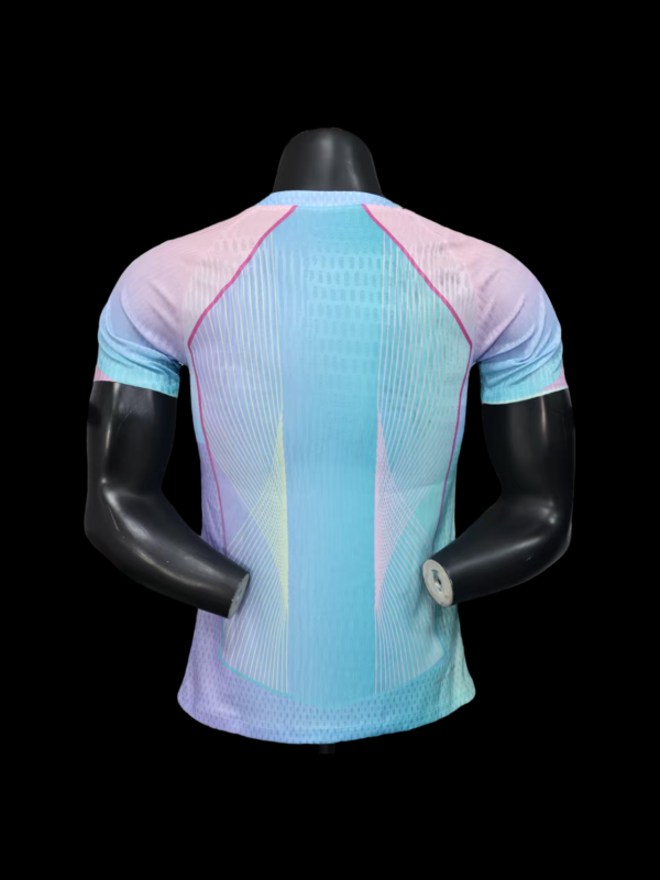 2425 Player Edition Blue Barcelona Jersey - Image 2