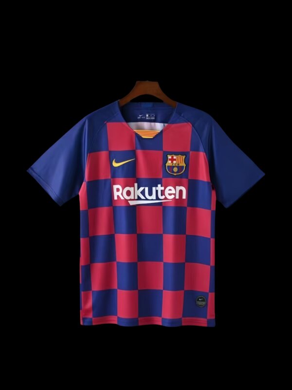 19 20 Barcelona Home Retro Jersey