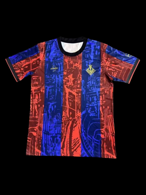 24 25 Barcelona Special Fan Edition Jersey