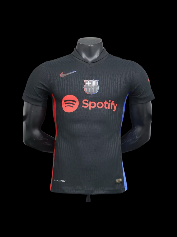 24 25 Barcelona Away Player Edition Jersey