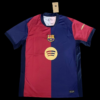 2425 Barcelona Home Fan Edition Jersey