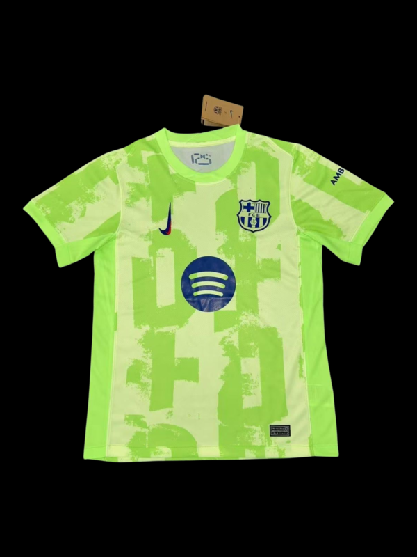 2425 Barcelona Second Away Fan Edition Jersey