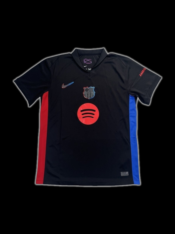24 25 Barcelona Third Away Fan Jersey