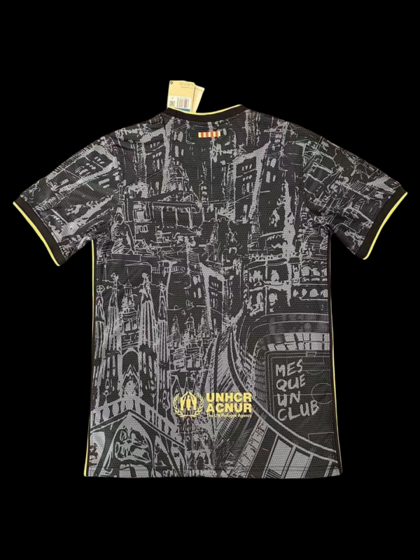 24 25 Barcelona Special Edition Fan Jersey - Image 2