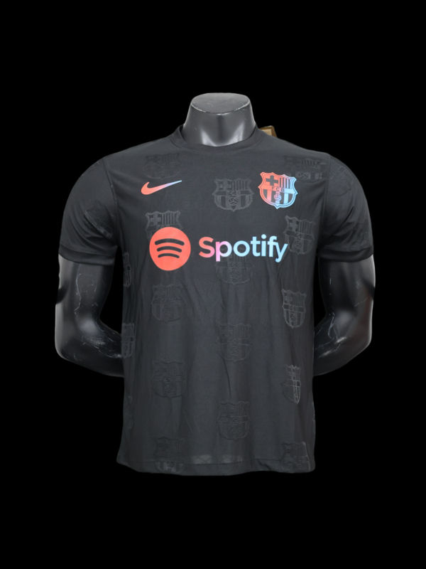 24 25 Barcelona Away Special Player Edition Jersey